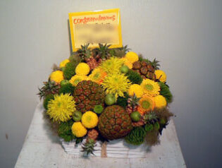 開店御祝　2009-06-27