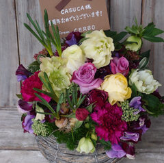4th　Anniversary　to　CASUCA