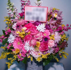 池袋シアターグリーンBoxInBox黒くて紅い華