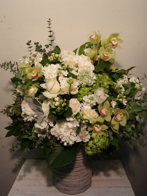White＆Green